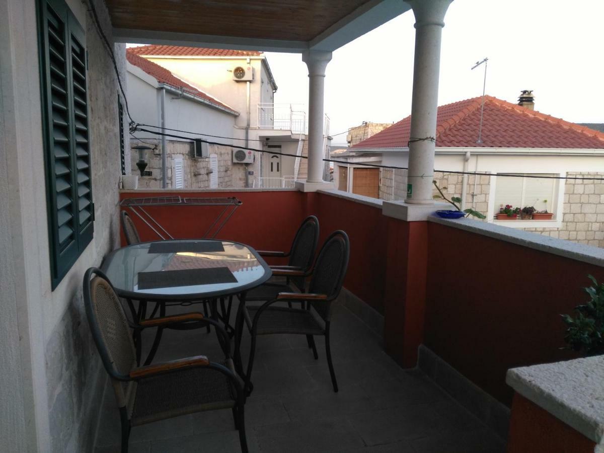 Apartment Buga Slatine Exteriér fotografie